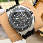 AAA Quality Audemars Piguet Royal Oak Skeleton Chronograph Watch-Audemars Piguet Replica Watch